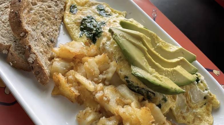 Protein Omelet