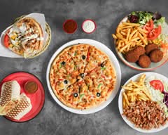 Royal restaurant kebab