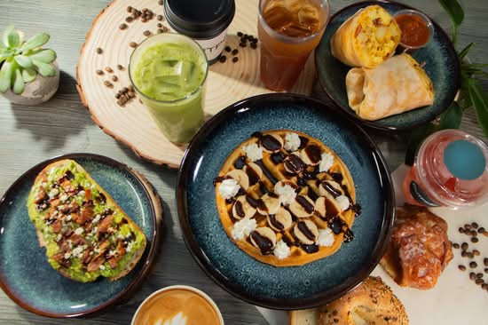 Outpost Coffee & Kitchen