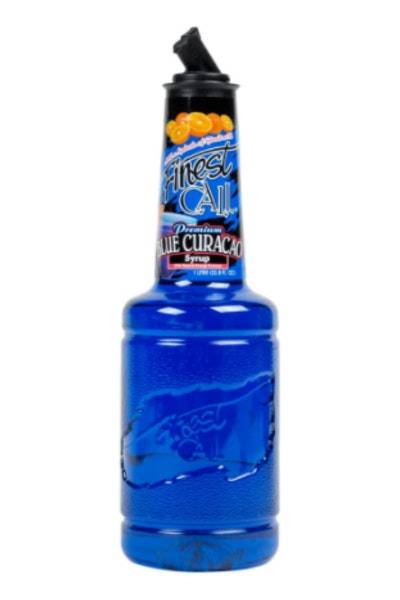 Finest Call Premium Blue Curacao Drink Mix (33.8 fl oz)