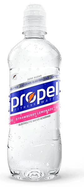Propel Strawberry Lemonade Electrolyte Hydration 20oz