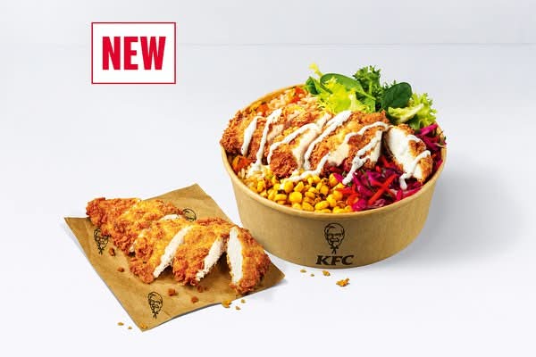Original Ranch Fillet Rice Bowl with Extra Fillet