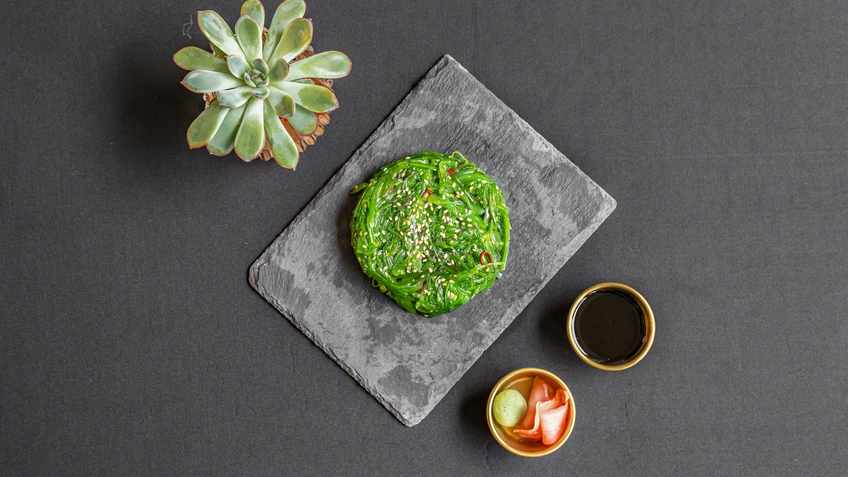 Salade Wakame