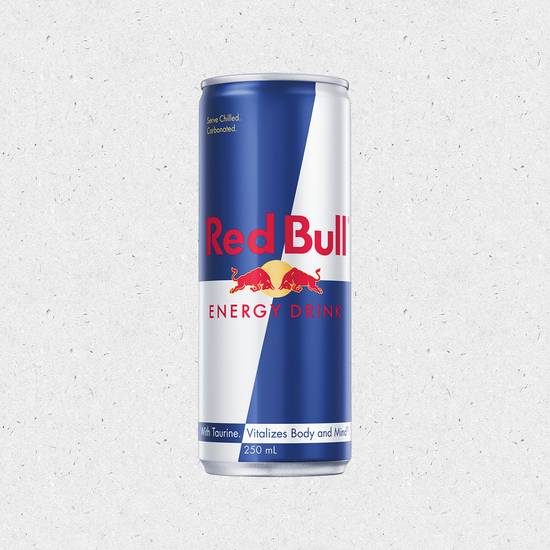 250mL Red Bull Energy