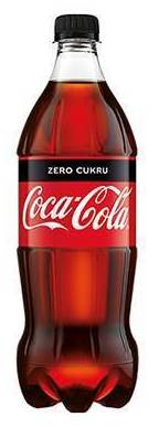 Coca-Cola Zero (850 ml)