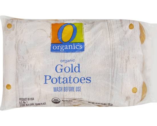 Gold Potato (3 lb bag)