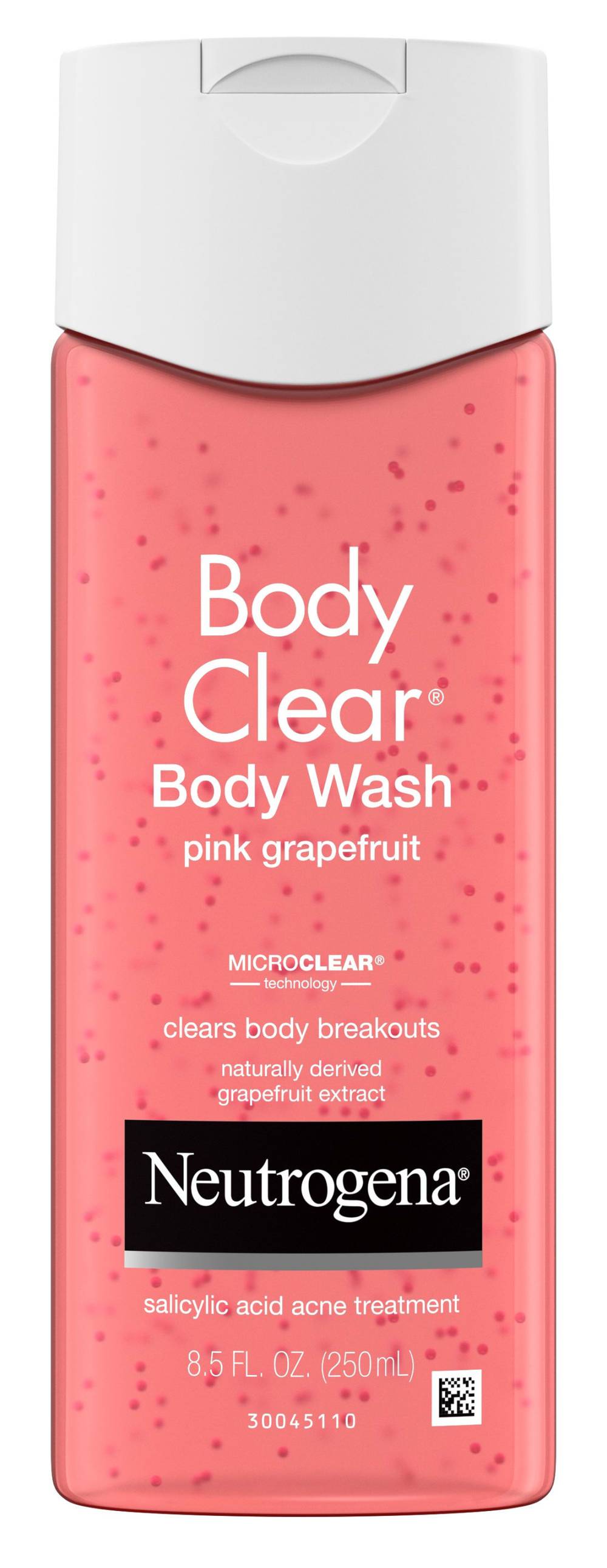 Neutrogena Body Clear Pink Grapefruit Acne Body Wash (8.5 fl oz)
