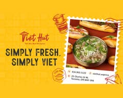 Viet Hut Express (Downtown)