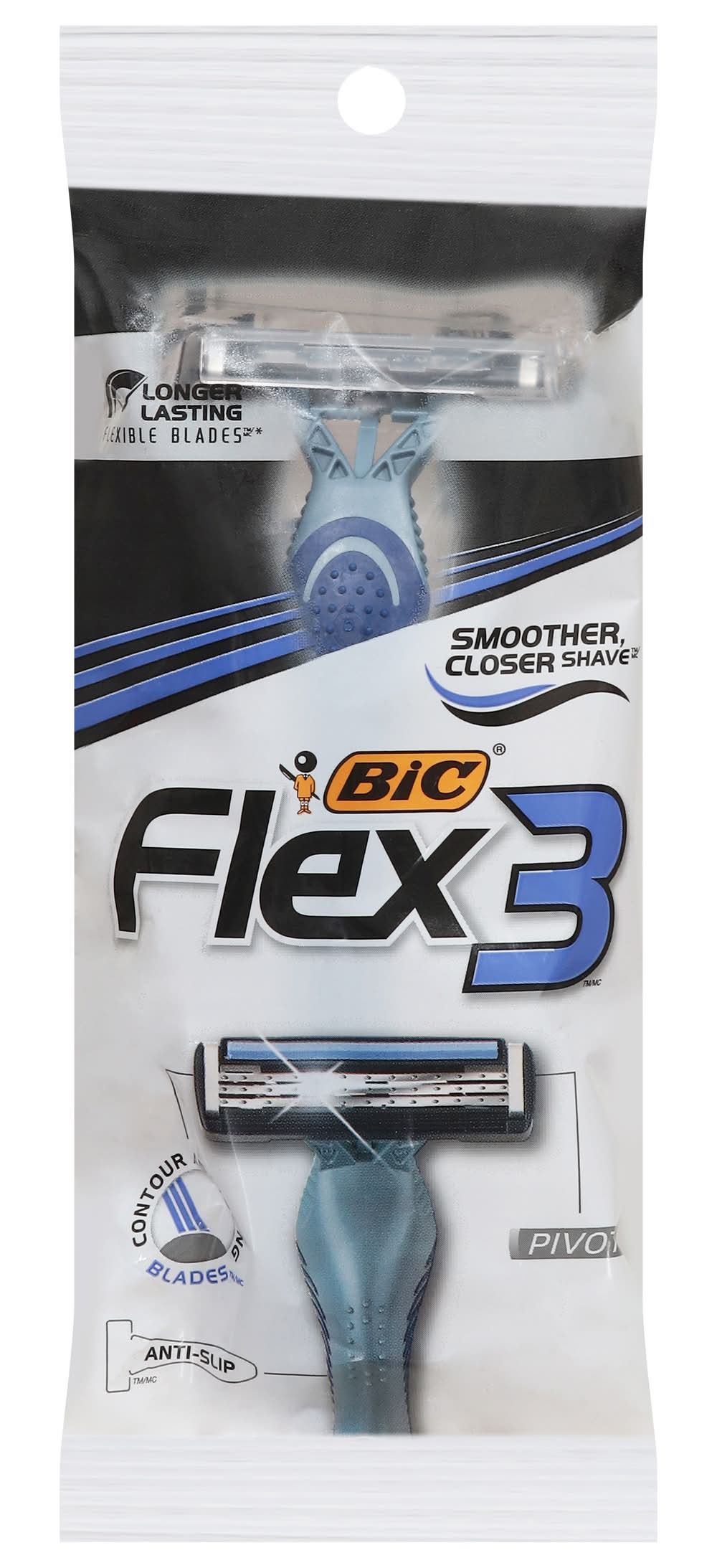 BiC Flex 3 Razor