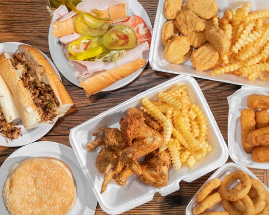 La Princess Deli & Grill (1701 North 3rd Street)