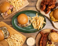 Daddy's Den Burger Co (20381 62 Avenue)