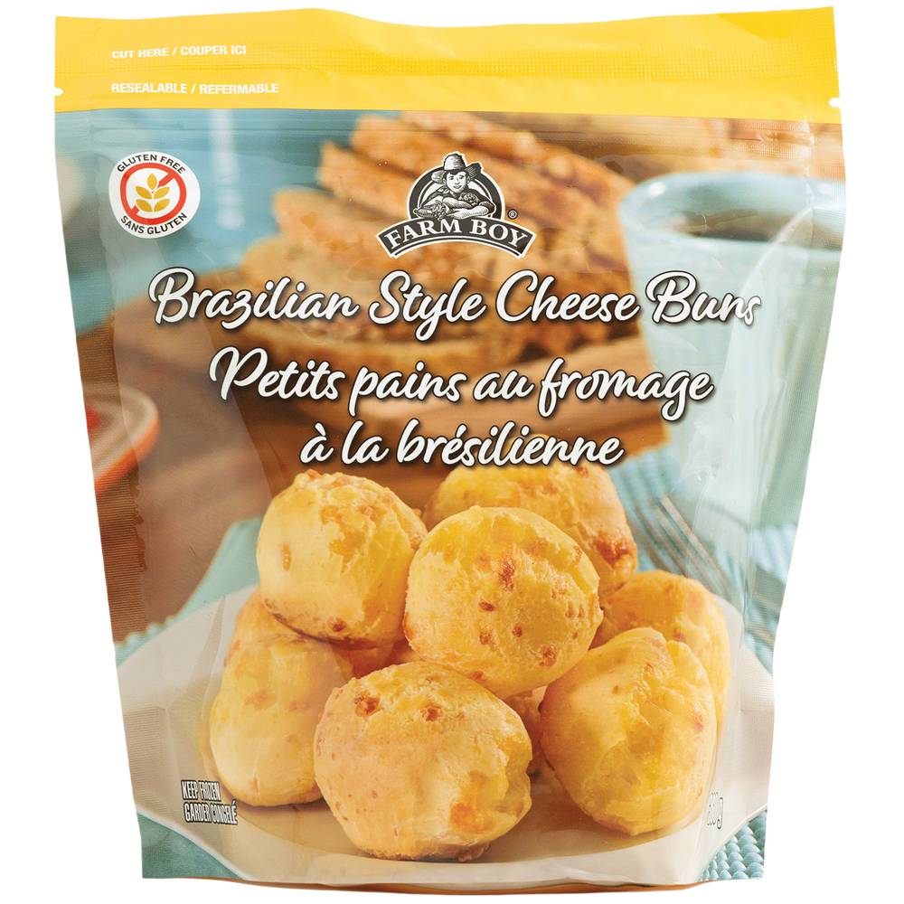 Farm Boy™ Brazilian-Style Cheese Buns Frozen Appetizer (360 g)