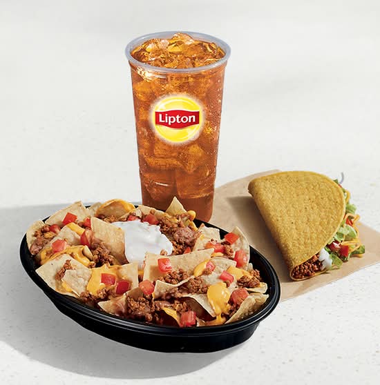 Nachos BellGrande® Combo
