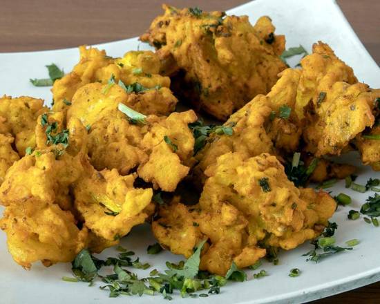Vegetable pakora