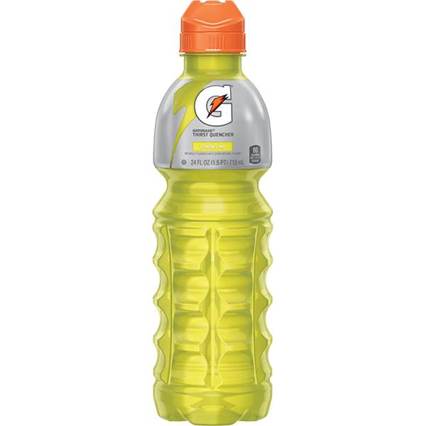 Gatorade Lemon Lime Edge 24oz