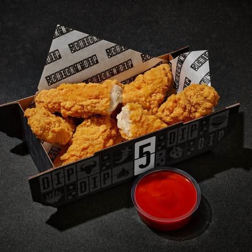 5 Tenders