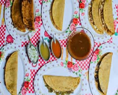 Quesadillas Adelita (Merida)