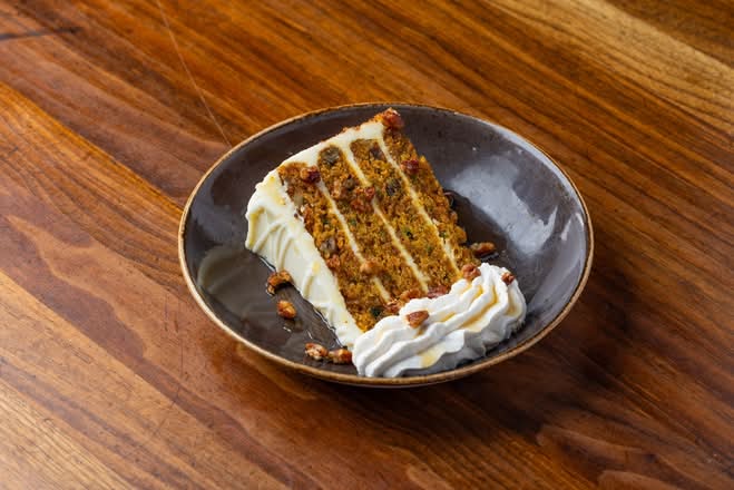 Carrot Cake