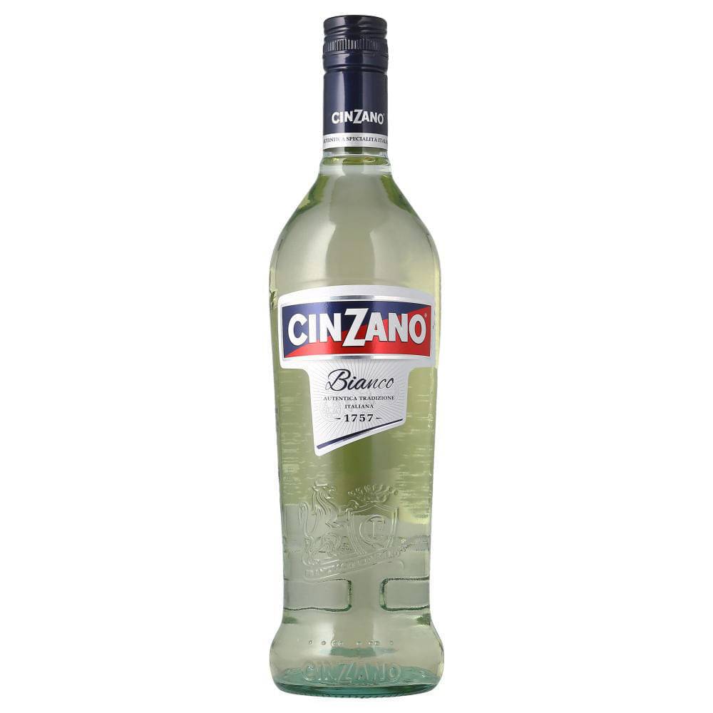 Cinzano · Vino blanco vermouth (750 ml)