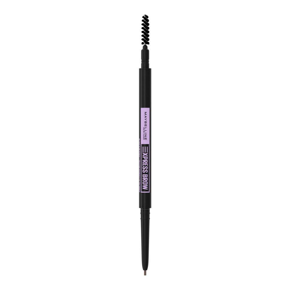 Maybelline Xpress Brow Ultra Slim Pencil Eyebrow Makeup (ash brown)