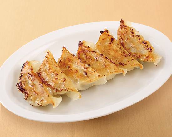 餃子6個 Gyoza Dumplings (6)