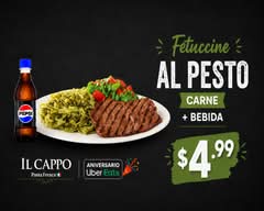 Il Cappo Di Mangi (El Jardín) 
