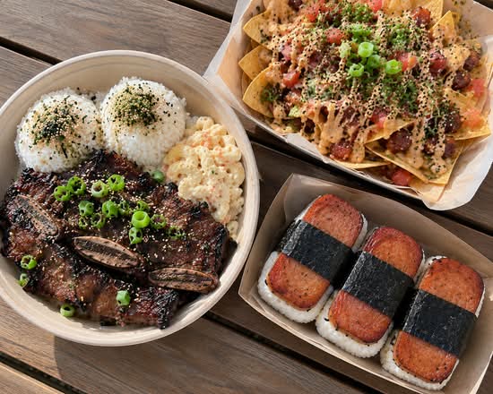 Aloha Crew Kitchen