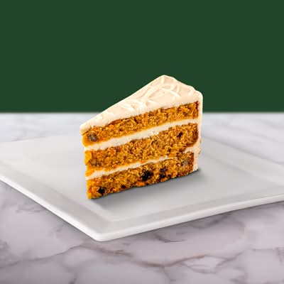 Pastel de Zanahoria 165 g