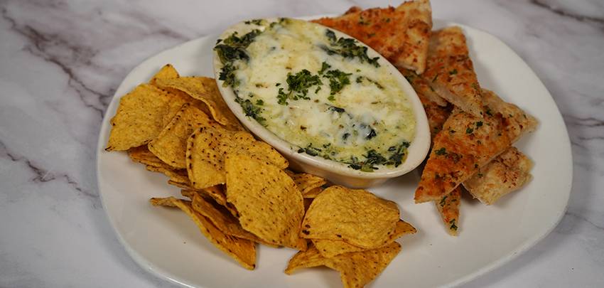 Spinach Dip