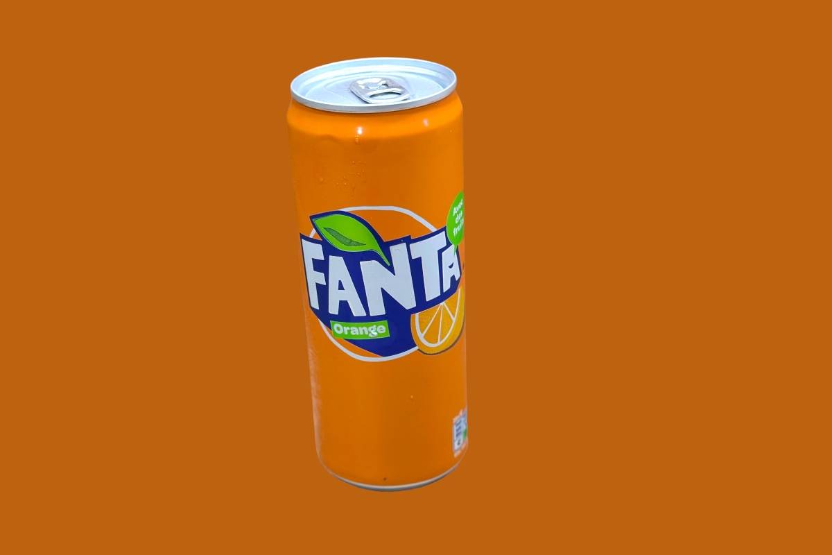 Fanta Orange