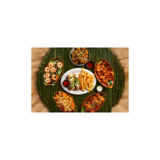 Huli Huli Tiki Lounge (26 W Olentangy St)