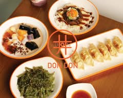 Don Don 丼 (Vauxhall)