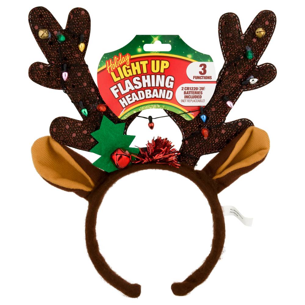 Magic Seasons Holiday Headband