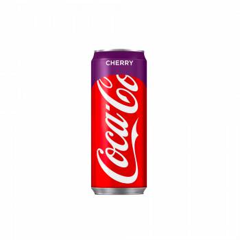 COCA COLA CHERRY