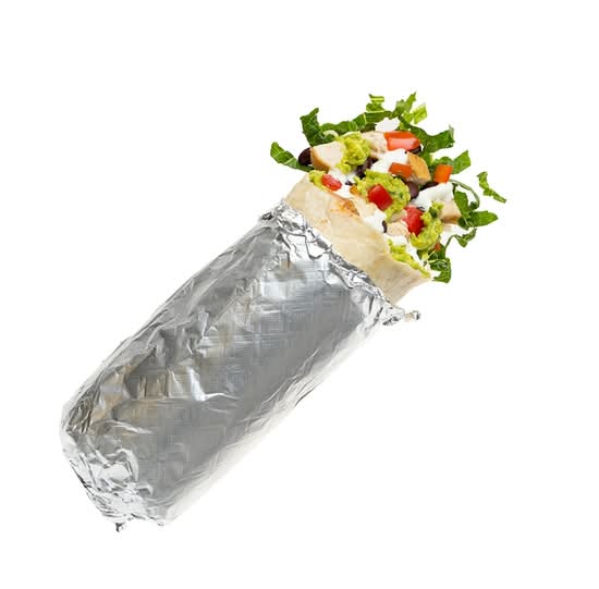 Crea tu Burrito