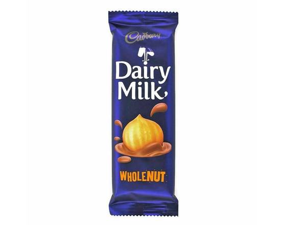 Cadbury Slab Whole Nut 80g