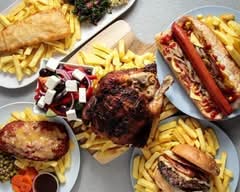 Cheek Avenue Charcoal Chicken