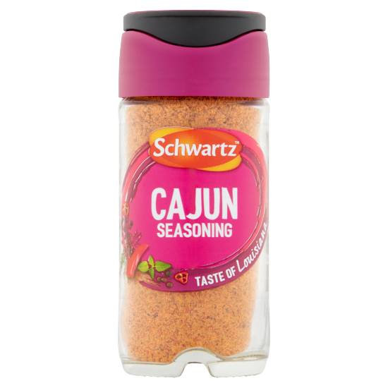 Schwartz Cajun Seasoning 44g