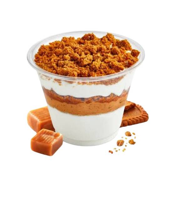 Tiramisu Spéculoos