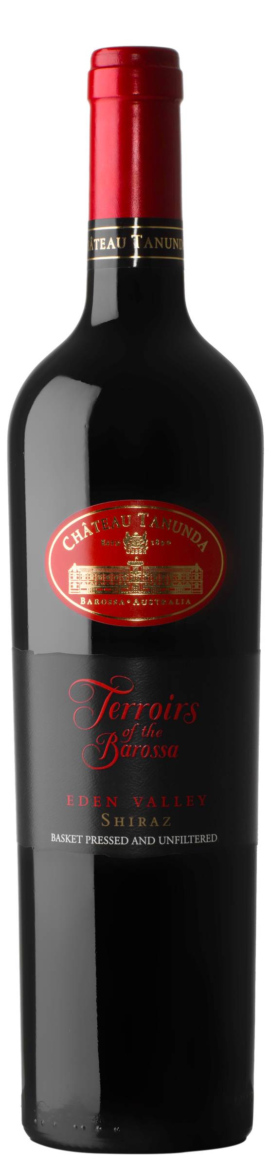 Terroirs Of The Barossa Eden Valley Shiraz 750ml