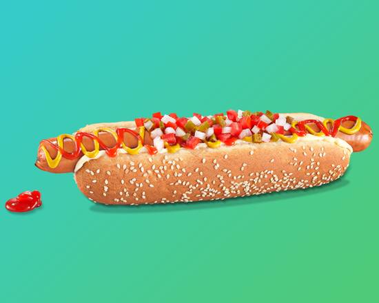Hot Dog Cinépolis® Jumbo