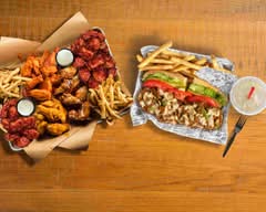 Charleys Cheesesteaks and Wings - Lone Tree Center