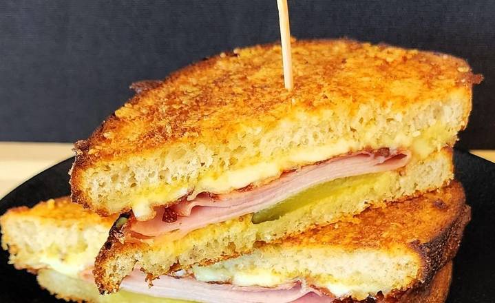 Ham & Cheese Stand-out Toastie