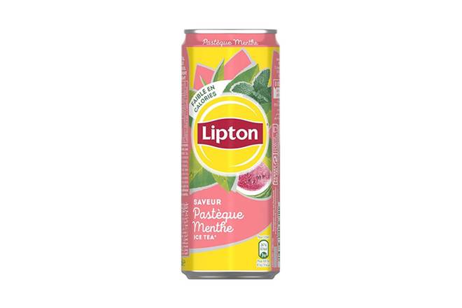 ICE TEA Pastèque 33 cl