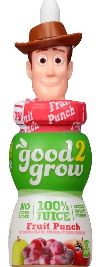 Good 2 Grow Fruit Punch