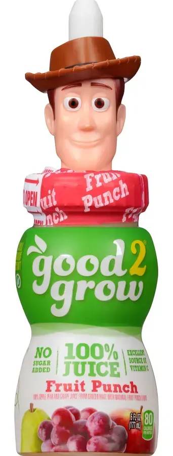 Good 2 Grow Fruit Punch