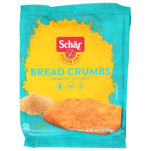 Schar Gluten Free Bread Crumbs