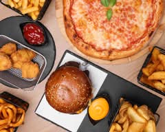 Castello Burger🥪🍔🍔🍟