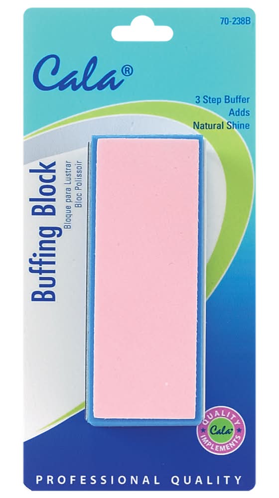 Bloque Para Brillo De Uñas Cala 1Un