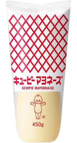 Kewpie Mayonnaise (450 g)